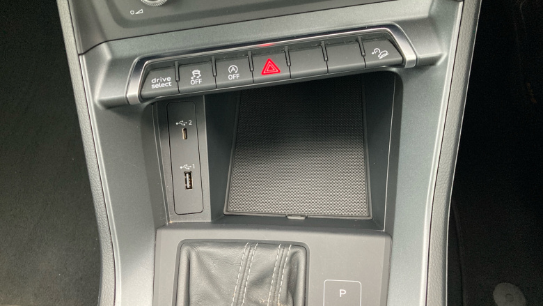 Audi Q3 35 TDI S Line 5dr S Tronic Diesel Estate